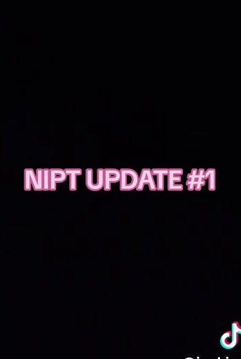 NIPT Testing Update: Expecting a Healthy Baby