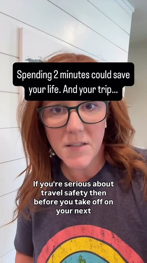 Lisa | Family Travel Safety and Stress Free Travel Tips | Want a super quick travel safety win? Before your next international trip, sign up for the State Department’s STEP program. It’s free,... | Instagram