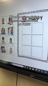 Want to see how our digital resources can be used in your classroom without spending a dime? We’ve created a free sample pack with favorites like Time Management Visuals, Differentiated Morning Meetings, Math Meetings, File Folders, and more that you can try out in your classroom for FREE! Our digital resources can be used on a smartboard, computer, or tablet, and require zero extra work from you, making them a win-win! DIGITAL to grab yours! | The Autism Helper