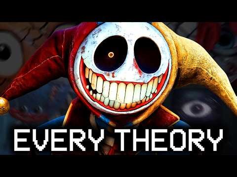 Chapter 5's FULL STORY Solved...