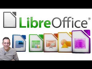 Free App Hidden Gem: Libreoffice - Full Featured Microsoft Office Alternative