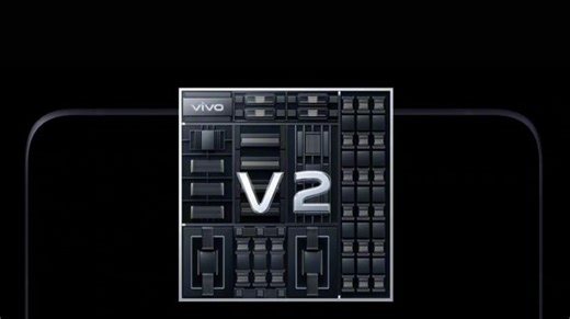 Vivo unveils the V2 chip to pair with MediaTek's Dimensity 9200 chip for AI enhancement - Gizmochina