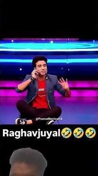 ||Raghav comedy video in the show||