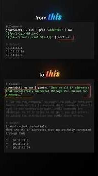 How to Analyze Linux Logs with AI (For Free)