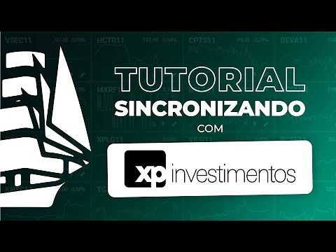 Como sincronizar sua carteira com a XP no TradeMap // Tutorial TradeMap