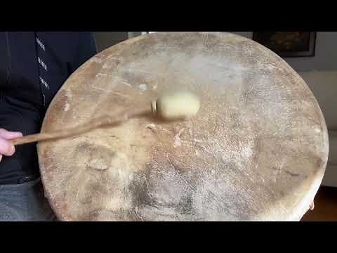 Shamanic drumming 10 min