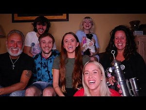 My Family Tries ASMR (best one wins $$$)