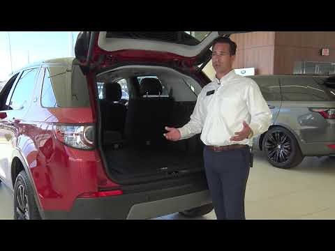 2019 Land Rover Discovery Sport Review