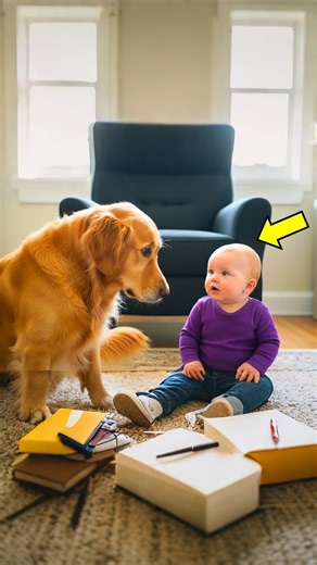 33K views · 3.2K reactions | If Camera Wasn't Recording, We Wouldn't Believe What This Dog Did to the Baby! | Top Secret | Facebook