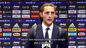 12K views · 595 reactions | Intervista #Rabiot post #JuveNapoli ©️ ⤵️ | Io,noi & la Vecchia Signora Juventus | Facebook