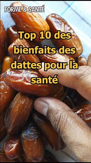 Top 10 health benefits of dates, and nobody knows number ten