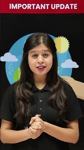 EVS Essentials: Important Update🤩for Class 4 & 5 Students from Our Dynamic EVS Teacher 👩‍🏫#evsshort