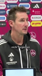 Miro Klose ❤️ FCK Am Freitag trifft Miro Klose mit dem 1. FC Nürnberg auf seinen Heimatverein. Was ist euer Tipp fürs Spiel? | SWR Sport