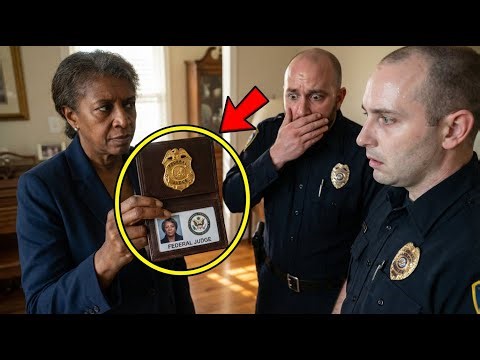 Police Racially Profile Federal Judge Outside Her Home – Career Obliterated, 15 Years Prison