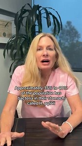 19K views · 122 reactions | H. pylori (Helicobacter pylori) is a type...