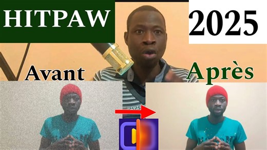 HITPAW ViK PEA Amélioration Qualité Vidéo en 8K | Astuces & tutoriel wilibaly tech