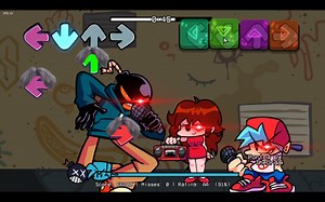 【FNF】惠蒂模组通关 优质mod