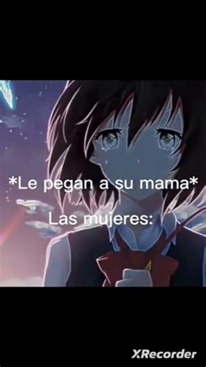 cuando le pegan a sus madre: #meme