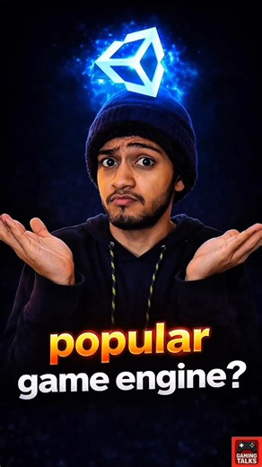 World’s Most Popular Game Engine 🤔🖥️