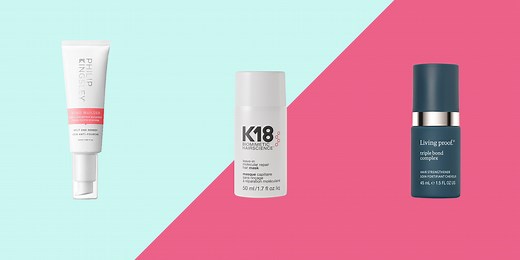 The best bond-building hair treatments, tested by over 200 women