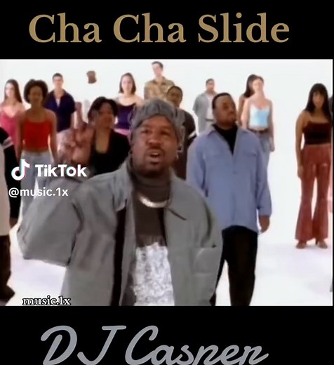 Cha Cha Slide - DJ Casper #djcasper #chachaslide #fyp #viral #trending #memories #throwback #musicvideo #music #dance #2000 #early2000s #2000smusic #2000s #2000sthrowback #00s