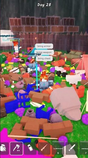 OP Admin Commands 99 Nights In The Forest Script Roblox Mobile & PC