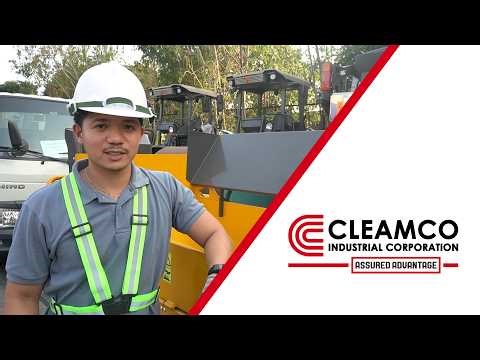 CLEAMCO - ABG 1570 WALKTHROUGH