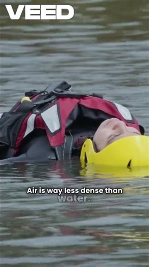 The Real Reason Life Vests Work on Boats 🧡