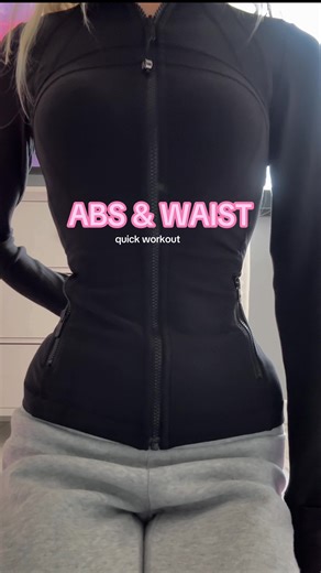 Full Abs Workout: Home Core Training Routine