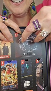 25K views · 532 reactions | Netflix Gift Box can be purchased in a pinned video on my TikTok (3sunzzz) 落 #unboxing #netflix #netflixgiftbox #collectibles #netflixlover #bridgerton #strangerthings #outerbanks #squidgame #thewitcher #rebelmoon #adventcalendar | 3sunzzz Comedy | Facebook