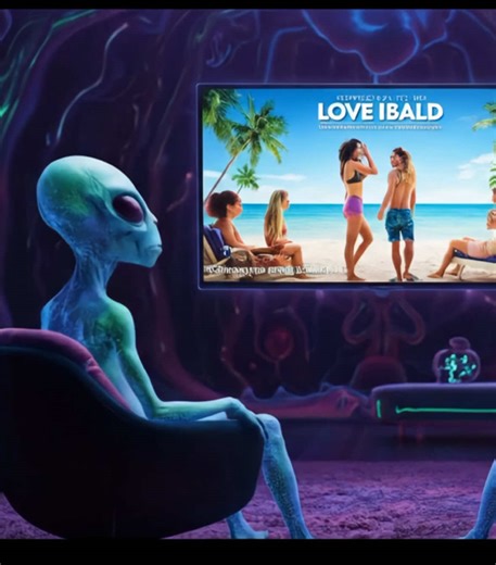 Alien Fruit ASMR on TikTok