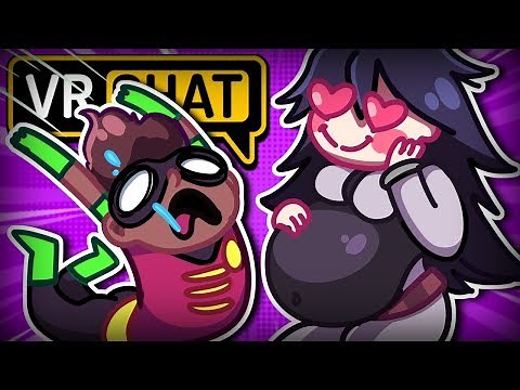 MIDNIGHT HAS A BABY IN VRCHAT! (VRChat Funny Moments, Highlights, Compilations)