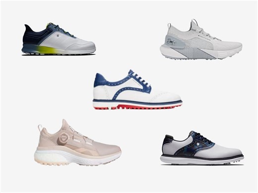 7 Most comfortable Golf shoes to try in 2024