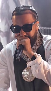 Hip Hop Heavyweights Hit the Stage at BET Awards
