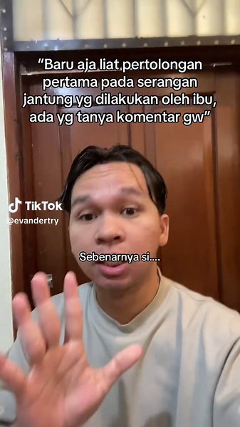 Pertolongan Pertama Serangan Jantung yang Efektif