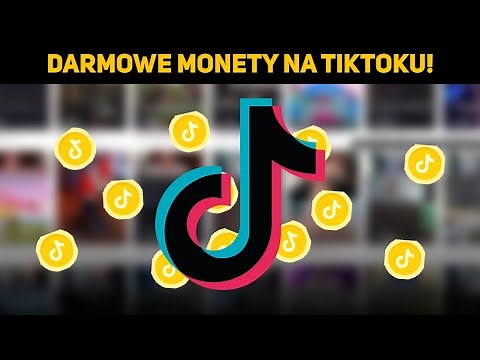 JAK ZDOBYĆ MONETY NA TIKTOKU ZA DARMO! PORADNIK!