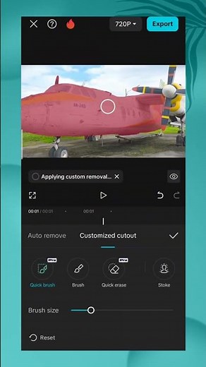 How To create object Highlight Effect in Mobile 📲