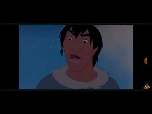 Kenai and Denahi argument - Brother Bear (Scene)