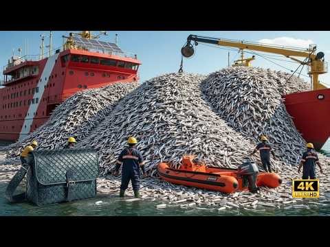 Inside a Fish Leather Factory: Turning Waste into High-End Bags & Accessories