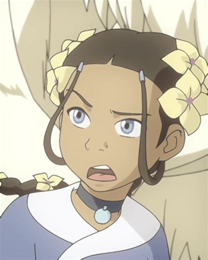 Katara Edits from Avatar: The Last Airbender
