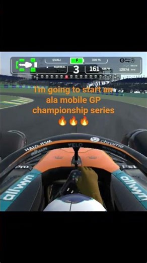 I'm starting a ala mobile championship series🔥 #foryou #alamobilegp #subscribemychannel #subscribe