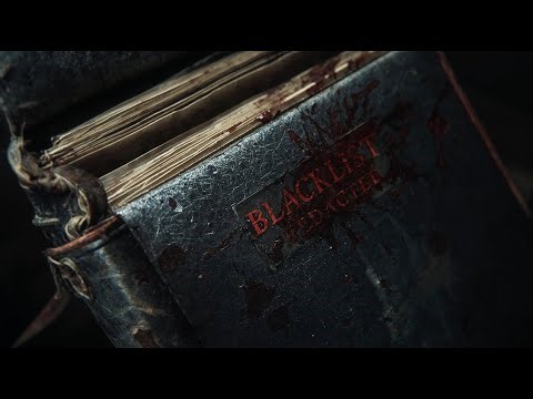 Blacklist Redacted: Episode 2 - Promethean Overview
