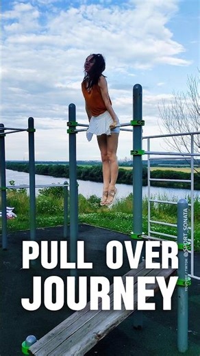 Pull over. #workout #calisthenics #fitness #fit #outdoors #workout #moveyourbody #pullovers