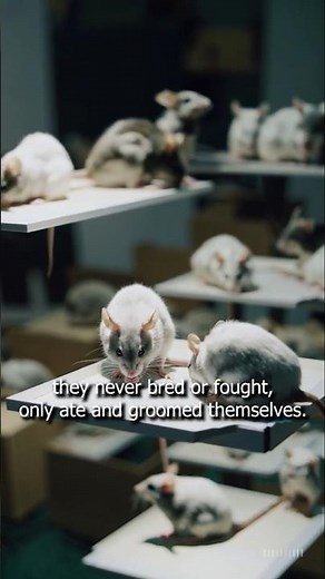 The Mouse Experiment That Shocked Scientists | ChatGPT Sora