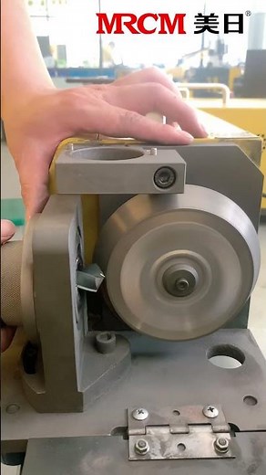 Drill Sharpener Working!