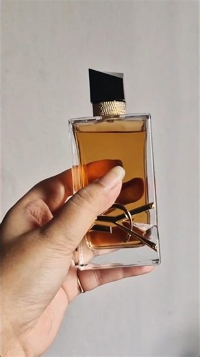 YSL Libre Intense First Impression #perfume #fragrance #ysl