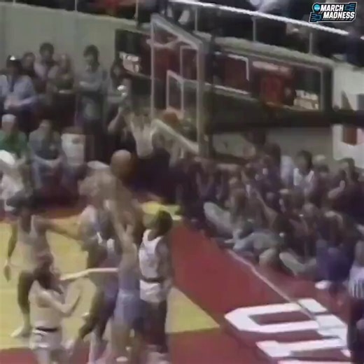 This game still has the highest Neilsen rating of any basketball game, college or pro, in history. There were only four channels! Most of the people watching were seeing Magic and Bird for the first time, and more than a few were surprised to learn Bird was white. Dawn of an era!