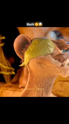 Buck's Wild Adventures cartoon clip