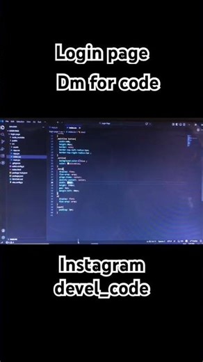 Login page with reactJS #reactjs #coding