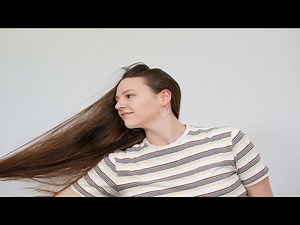 Emily, A Real Life Rapunzel, Shaves Her Long Hair and Brows Bald!